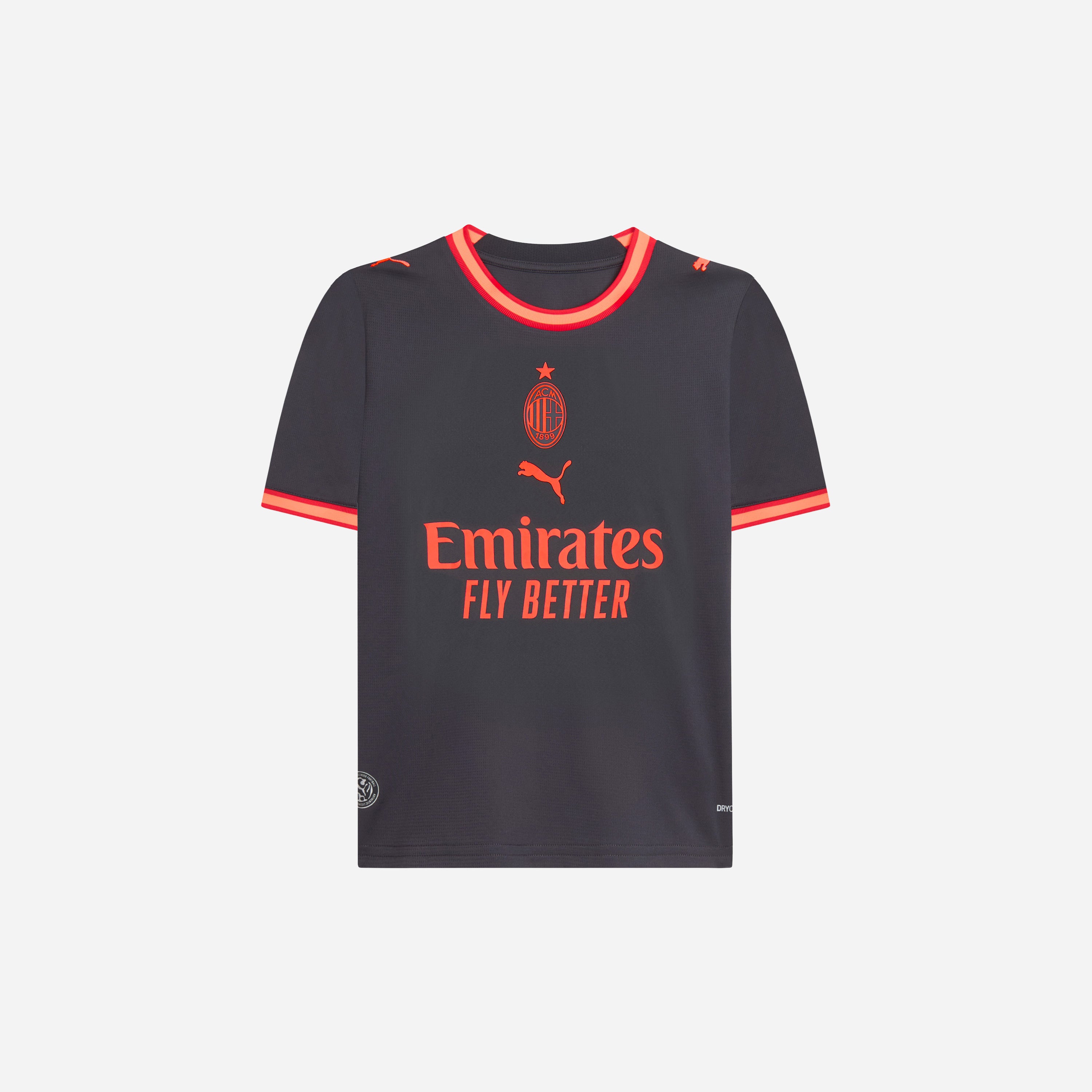 MILAN THIRD 2026/27 KIDS' JERSEY