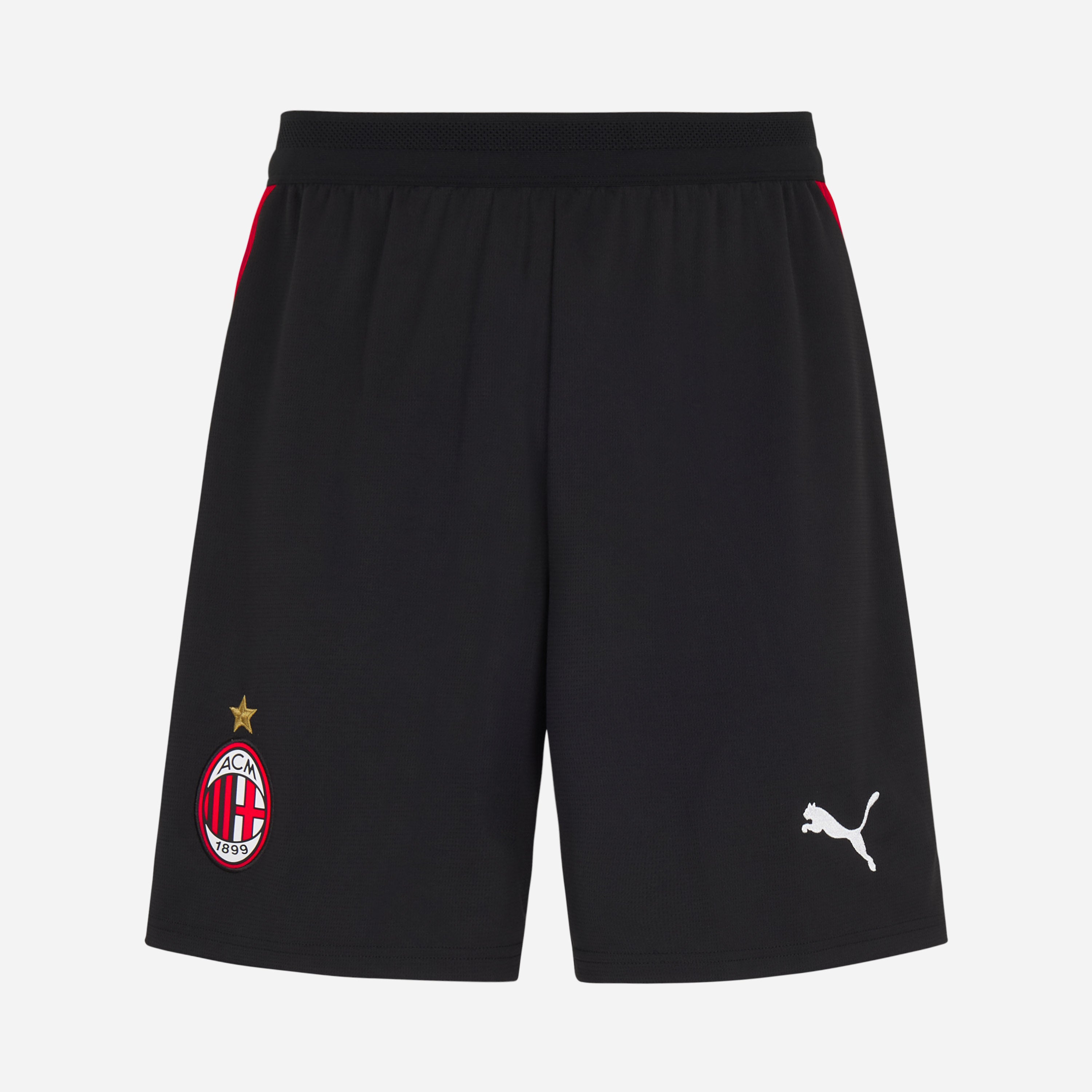 MILAN HOME 2026/27 BLACK SHORTS