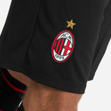 MILAN HOME 2026/27 BLACK SHORTS