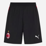 MILAN HOME 2026/27 BLACK SHORTS