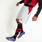 MILAN HOME 2026/27 WHITE SHORTS