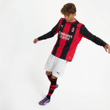 MILAN HOME 2026/27 WHITE SHORTS
