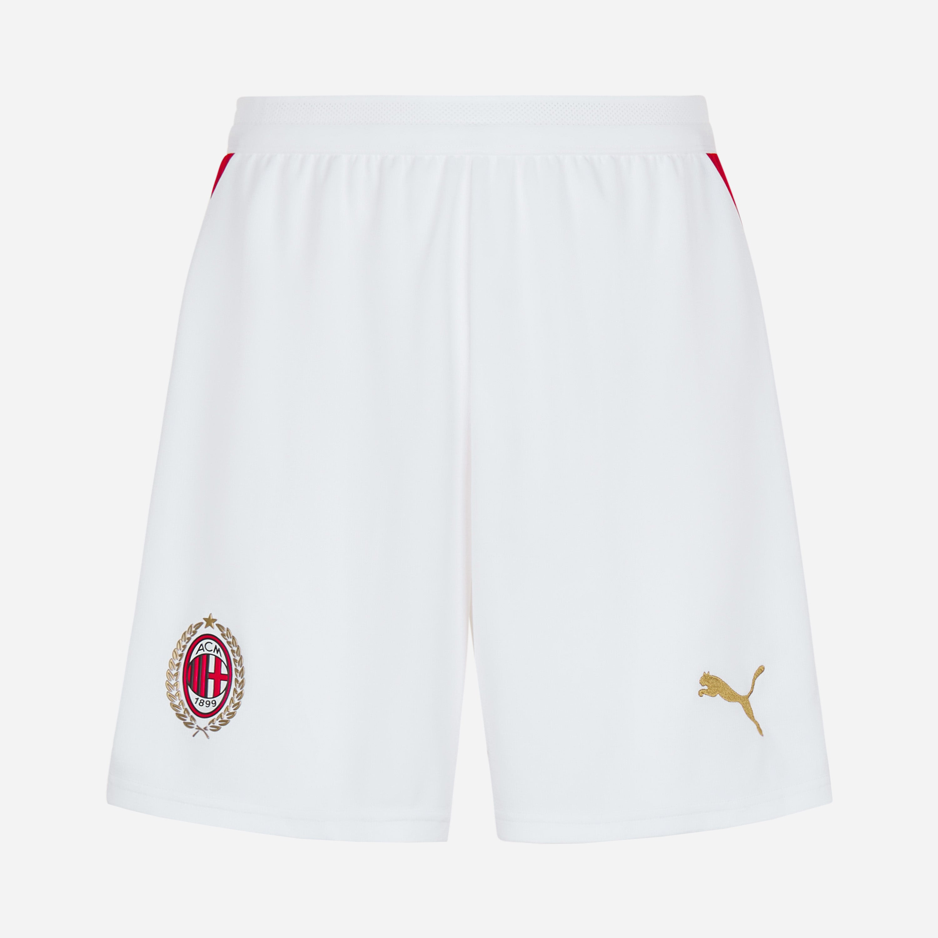 MILAN AWAY 2026/27 WHITE SHORTS