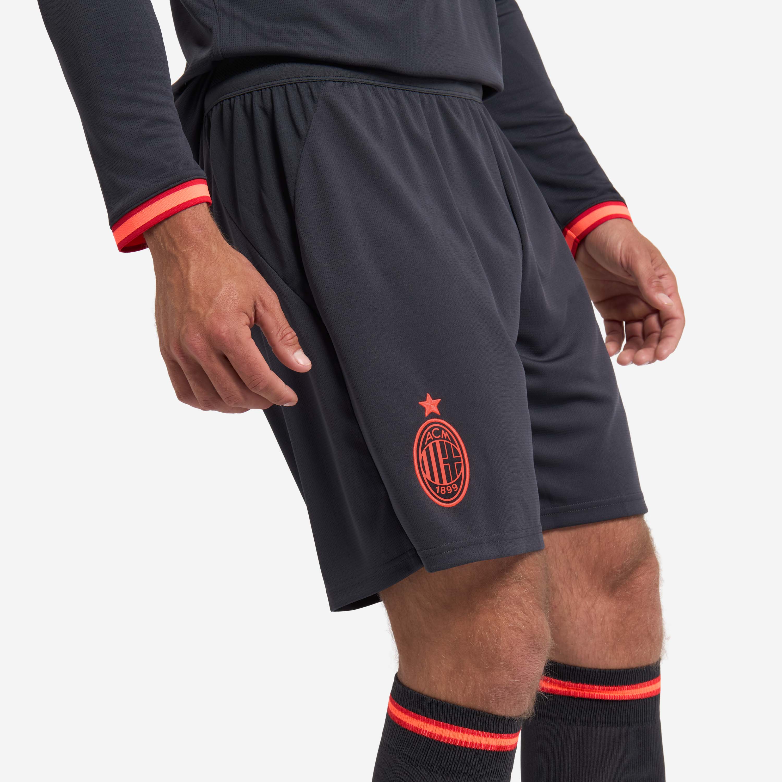 MILAN THIRD 2026/27 SHORTS