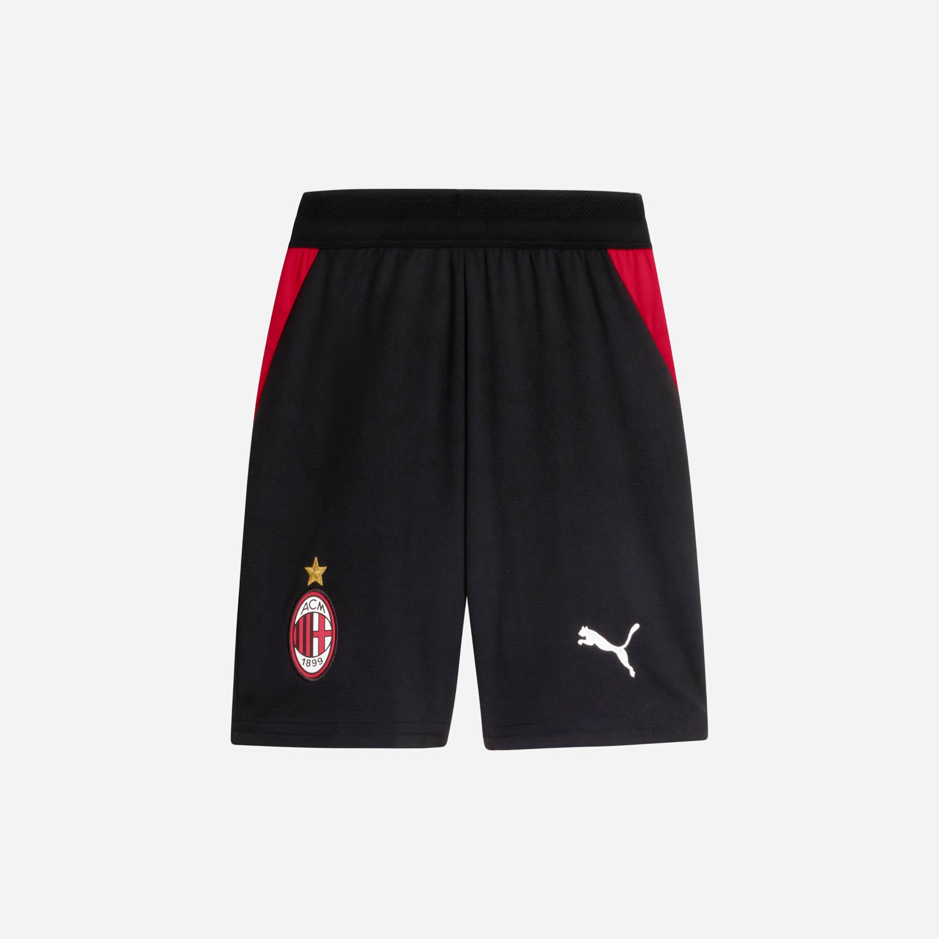 MILAN HOME 2026/27 KIDS' BLACK SHORTS