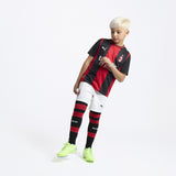 MILAN HOME 2026/27 KIDS' WHITE SHORTS