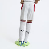 MILAN AWAY 2026/27 KIDS' WHITE SHORTS
