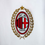 MILAN AWAY 2026/27 KIDS' WHITE SHORTS