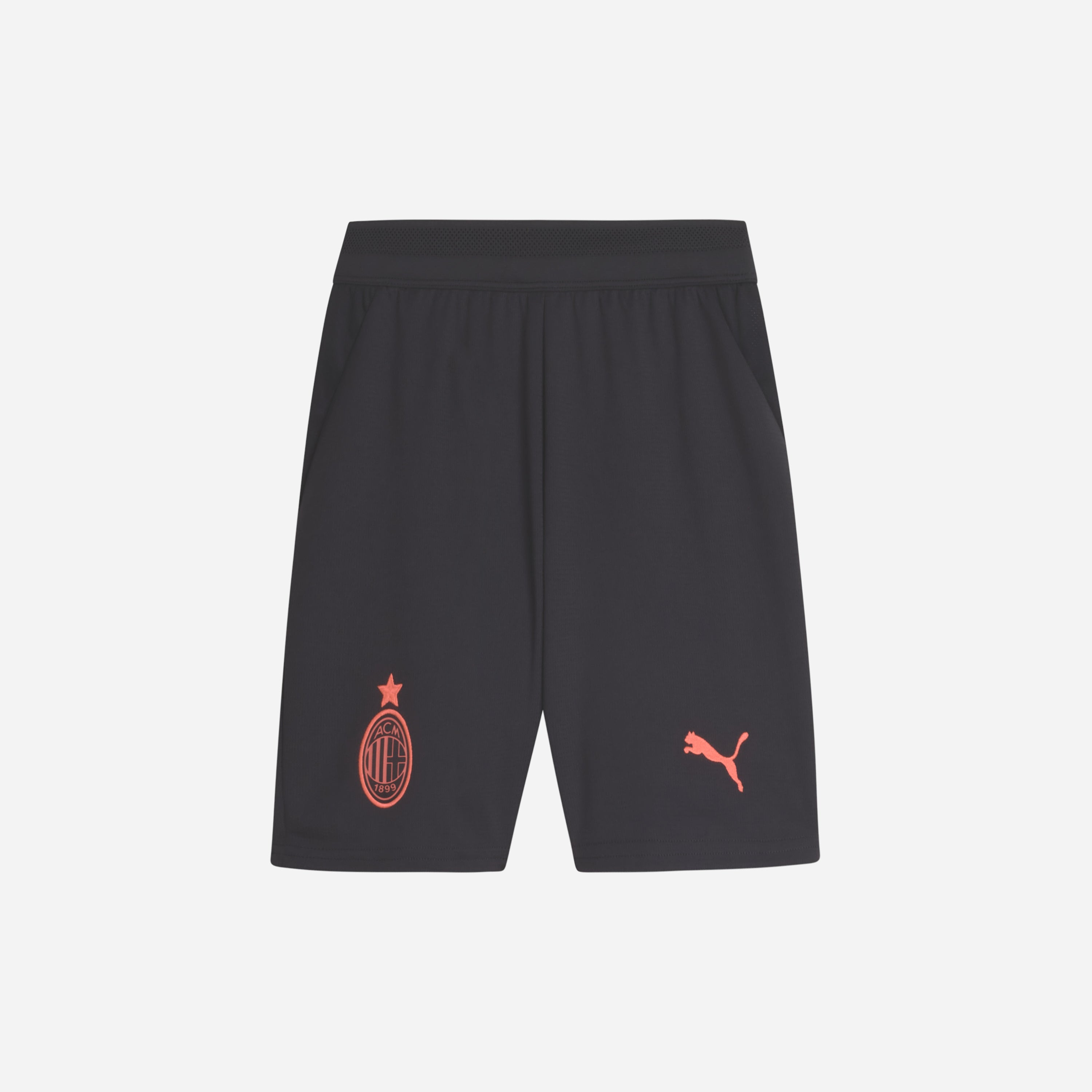 MILAN THIRD 2026/27 KIDS' SHORTS
