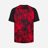 MAGLIA MILAN PREMATCH ROSSA E NERA 2025/26