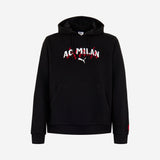 AC MILAN BLACK HOODIE CULTURE COLLECTION
