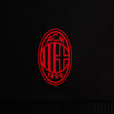 AC MILAN BLACK HOODIE CULTURE COLLECTION
