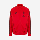 GIACCA ROSSA MILAN KING