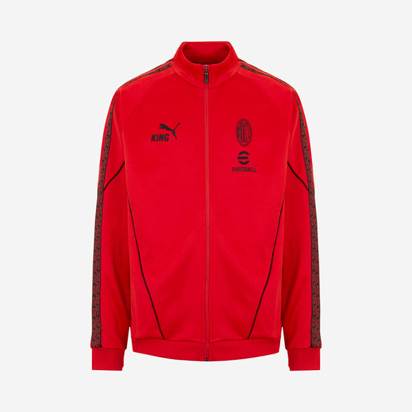 AC MILAN RED JACKET KING COLLECTION | AC Milan Store