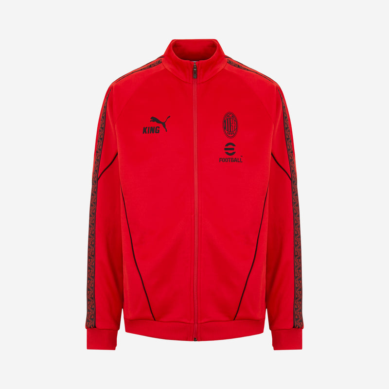 AC MILAN RED JACKET KING COLLECTION | AC Milan Store