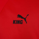 GIACCA ROSSA MILAN KING