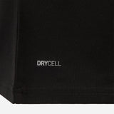 MILAN PUMATECH 2025/26 BLACK T- SHIRT