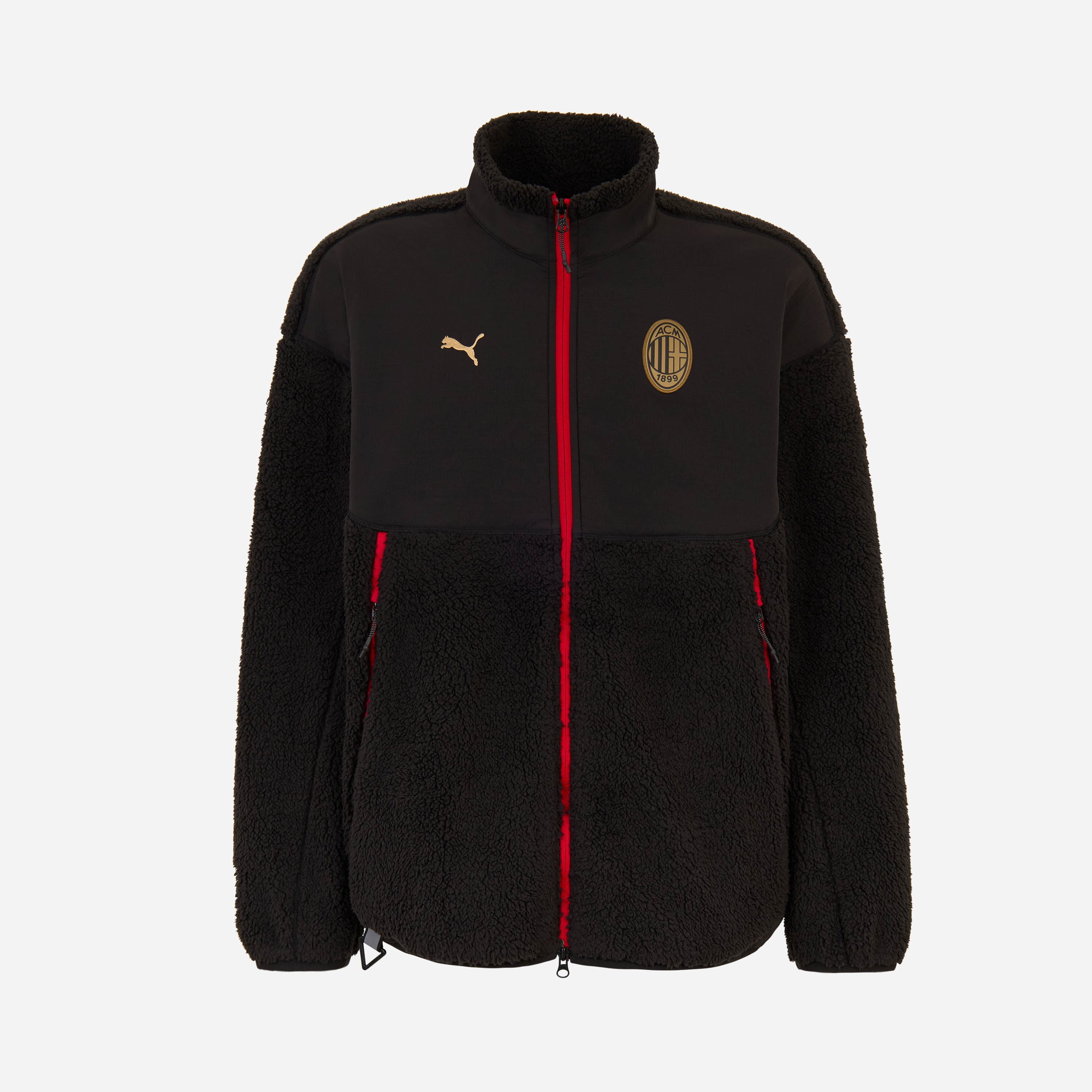 MILAN PUMATECH 2025/26 FLEECE JACKET