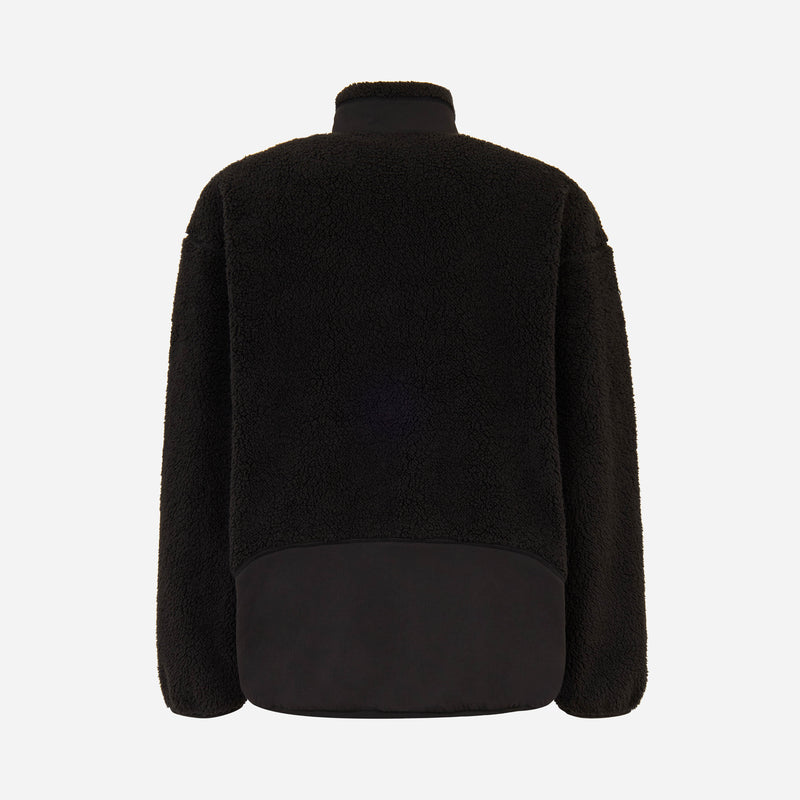 MILAN PUMATECH 2025/26 FLEECE JACKET | AC Milan Store