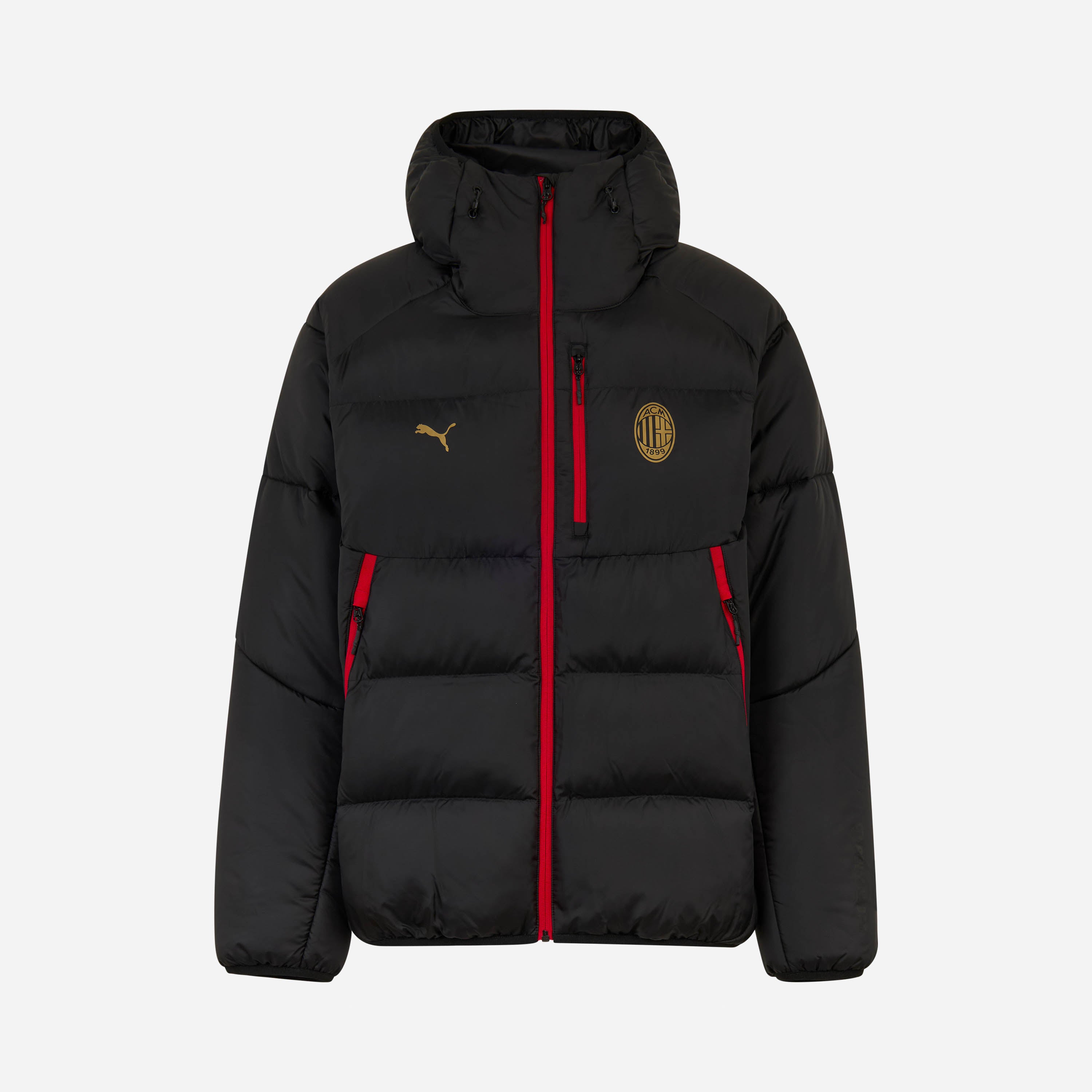 MILAN PUMATECH 2025/26 PUFFER JACKET