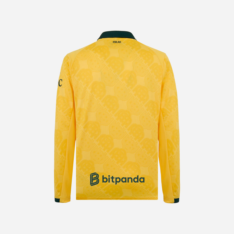 MILAN LONG SLEEVE THIRD 2025/26 JERSEY