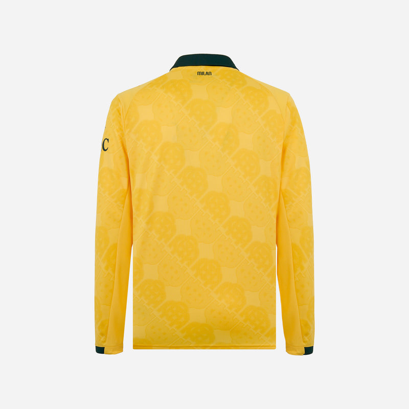 MILAN LONG SLEEVE THIRD 2025/26 JERSEY