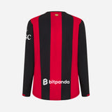 MILAN LONG SLEEVE HOME AUTHENTIC 2026/27 JERSEY