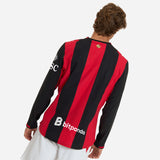 MILAN LONG SLEEVE HOME AUTHENTIC 2026/27 JERSEY