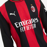MILAN LONG SLEEVE HOME AUTHENTIC 2026/27 JERSEY