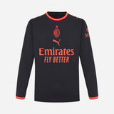 MILAN LONG SLEEVE THIRD 2026/27 JERSEY