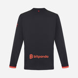 MILAN LONG SLEEVE THIRD 2026/27 JERSEY
