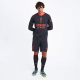 MILAN LONG SLEEVE THIRD 2026/27 JERSEY