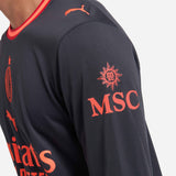 MILAN LONG SLEEVE THIRD 2026/27 JERSEY