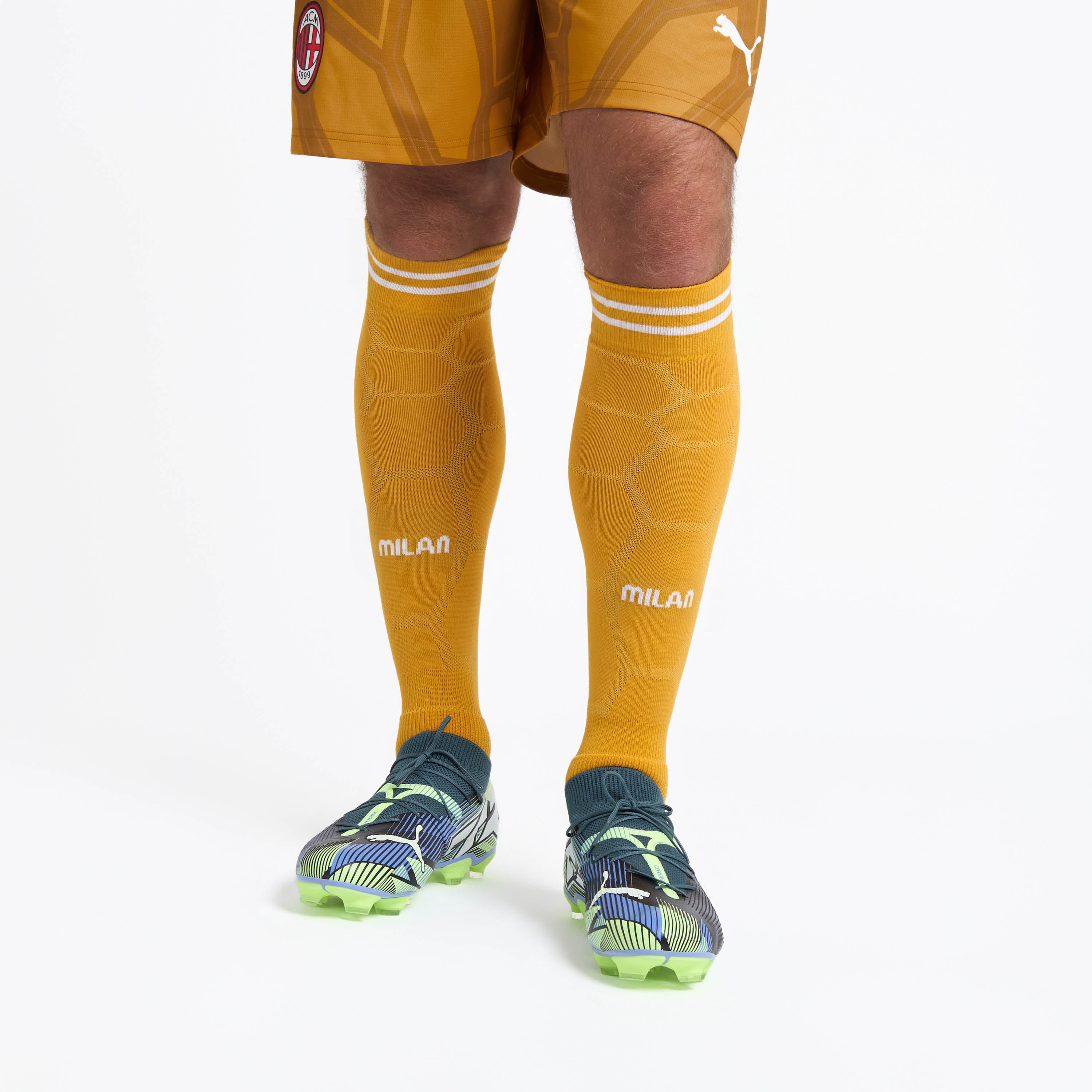 CALZETTONI PORTIERE MILAN GARA HOME 2026/27