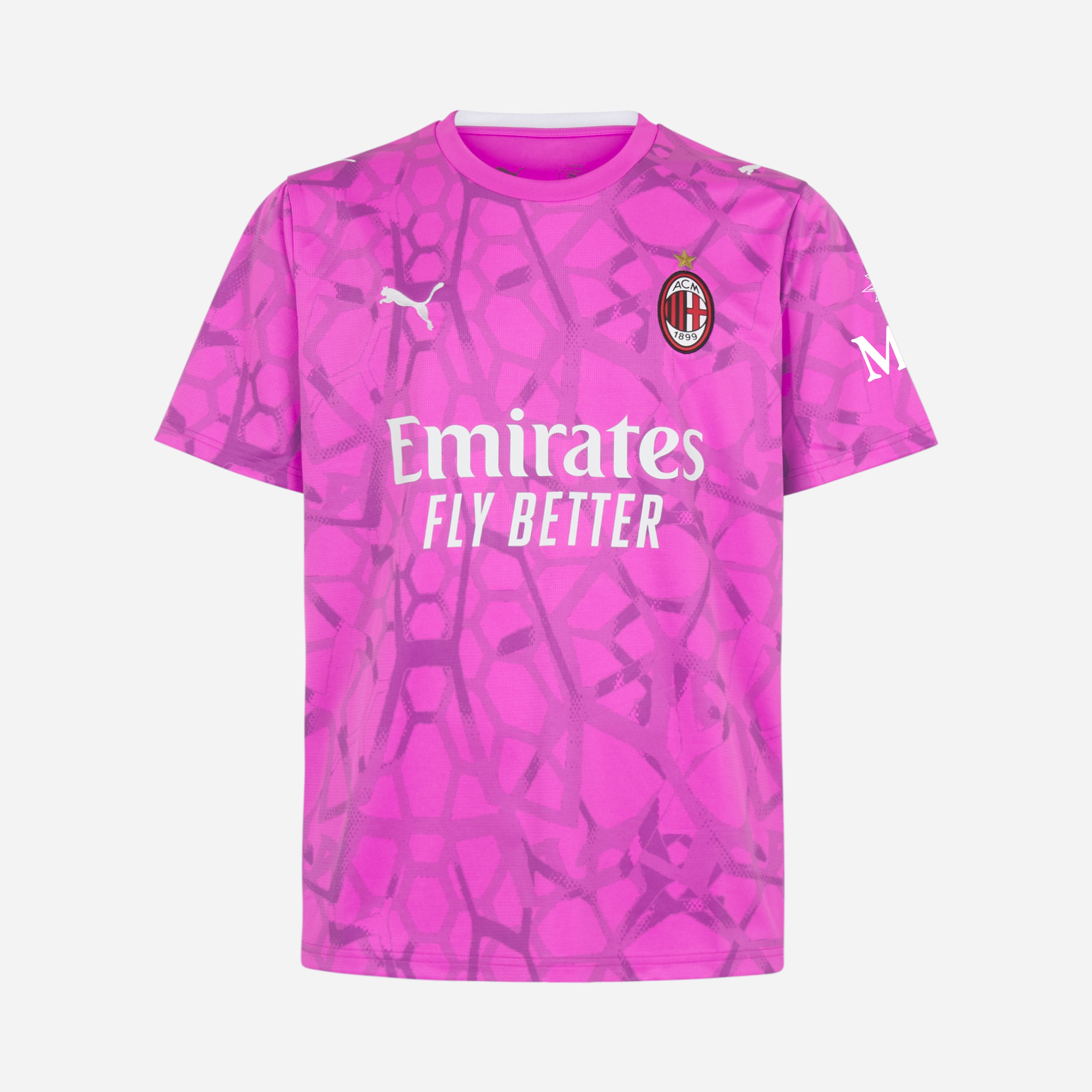 MILAN GOALKEEPER AWAY 2026/27 JERSEY