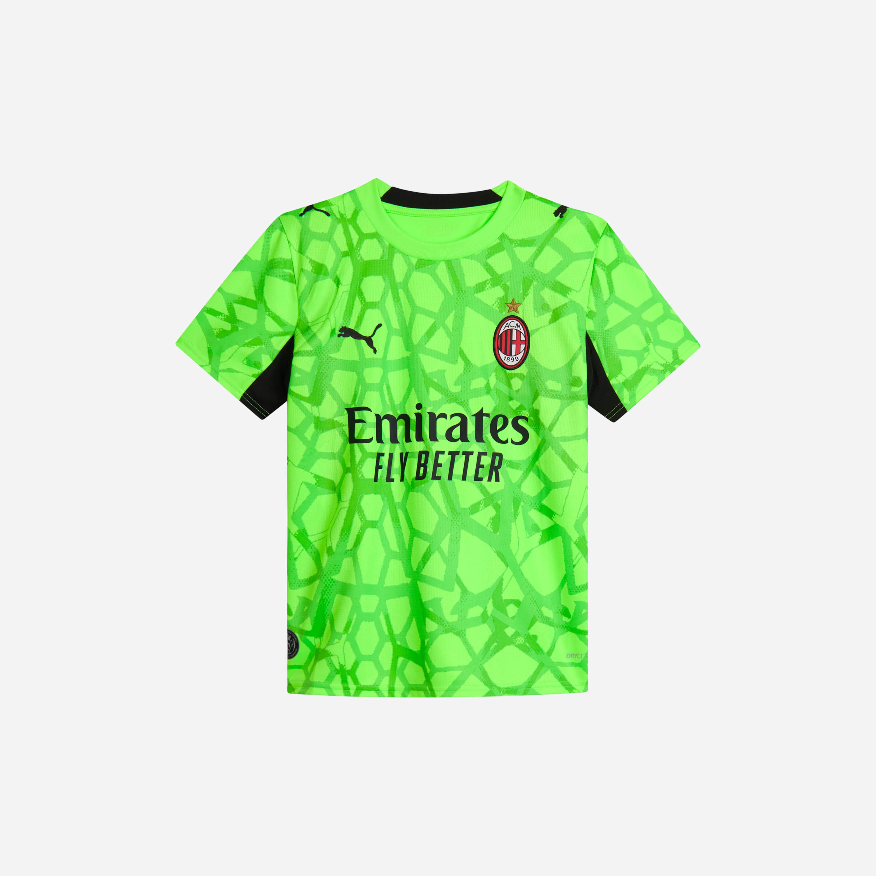 MILAN GOALKEEPER THIRD 2026/27 KIDS' JERSEY