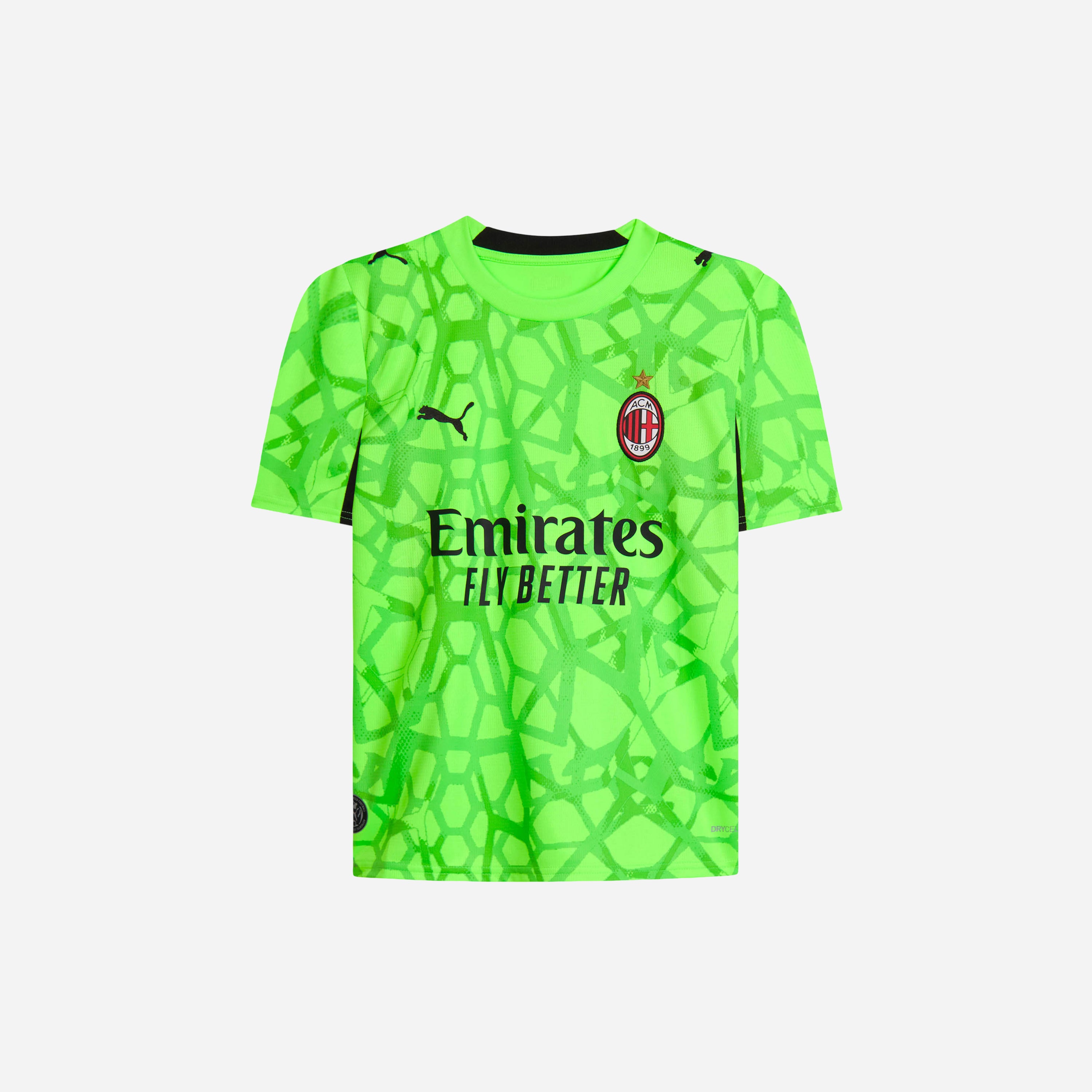 MILAN GOALKEEPER THIRD 2026/27 KIDS' JERSEY