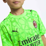 MILAN GOALKEEPER THIRD 2026/27 KIDS' JERSEY