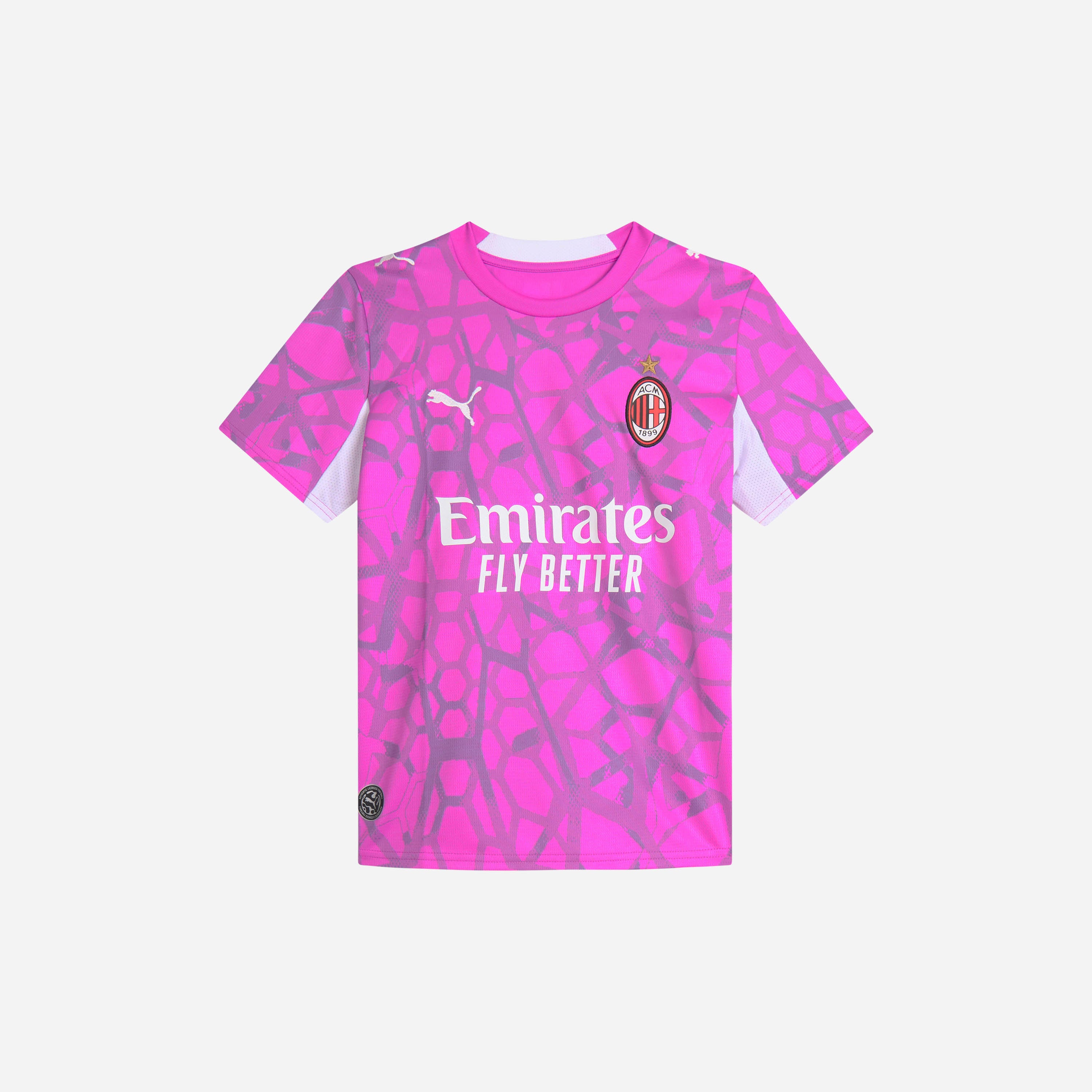 MILAN GOALKEEPER AWAY 2026/27 KIDS' JERSEY
