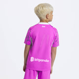 MILAN GOALKEEPER AWAY 2026/27 KIDS' JERSEY