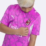 MILAN GOALKEEPER AWAY 2026/27 KIDS' JERSEY