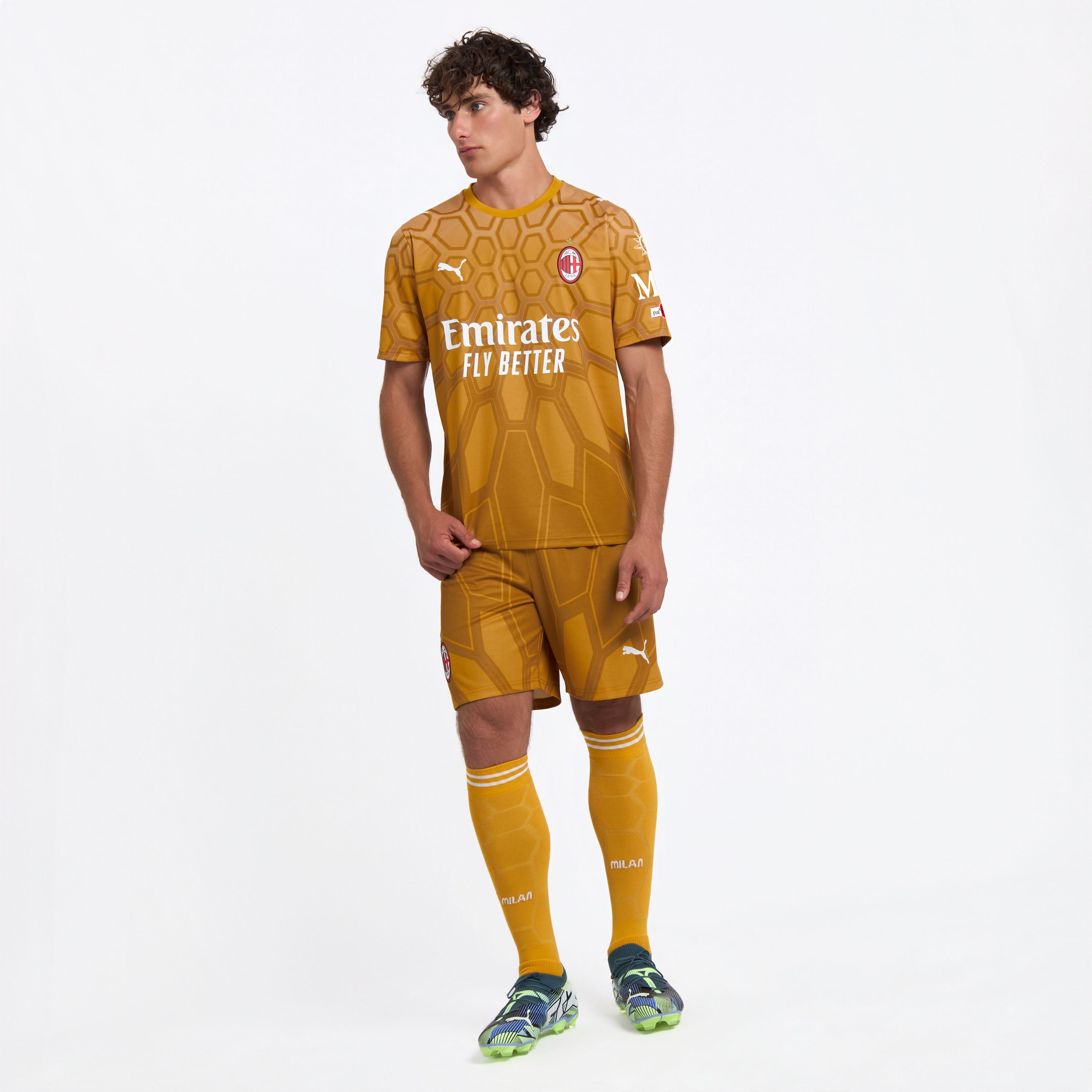 MAGLIA MILAN PORTIERE HOME 2026/27
