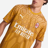 MILAN GOALKEEPER HOME 2026/27 JERSEY