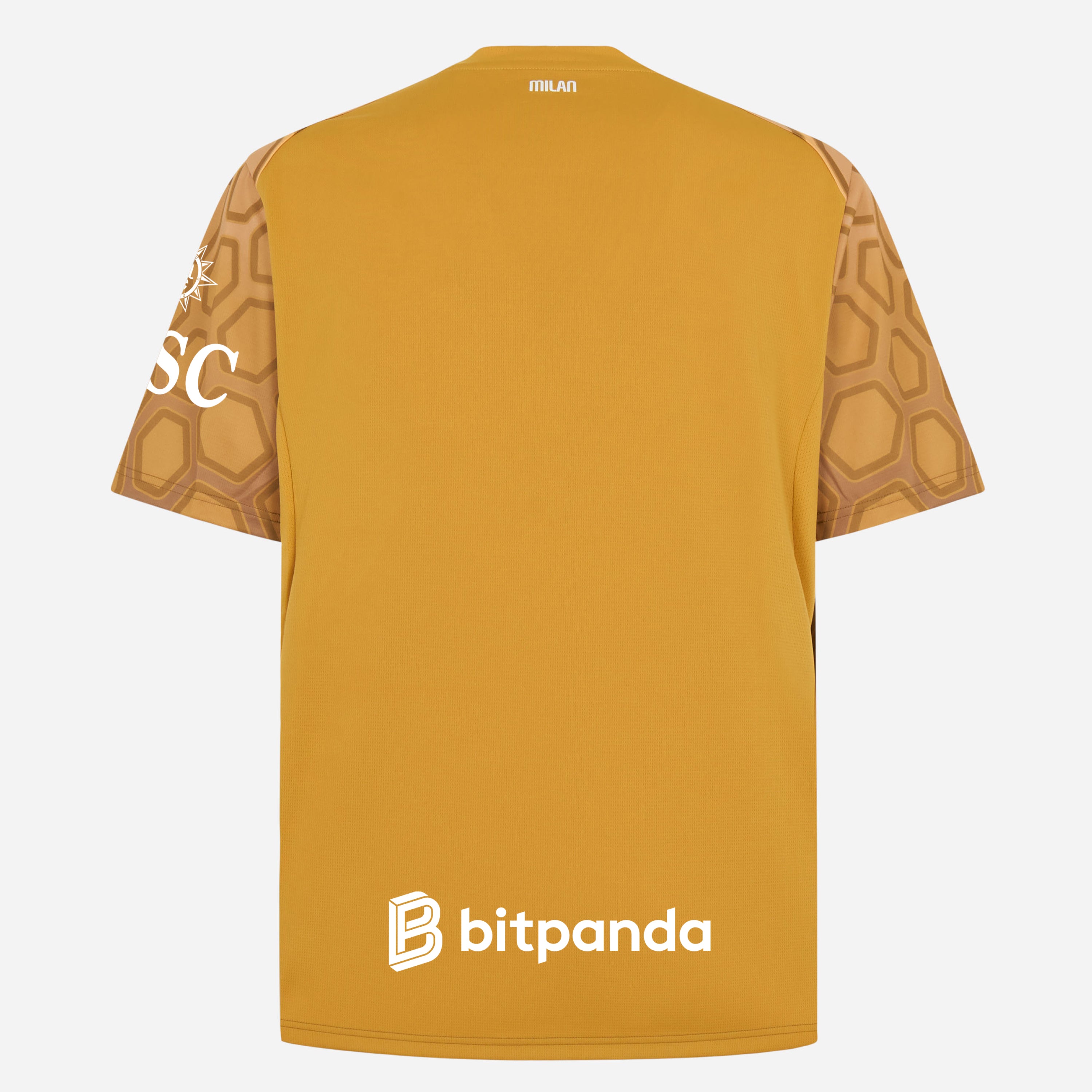 MILAN GOALKEEPER HOME 2026/27 JERSEY