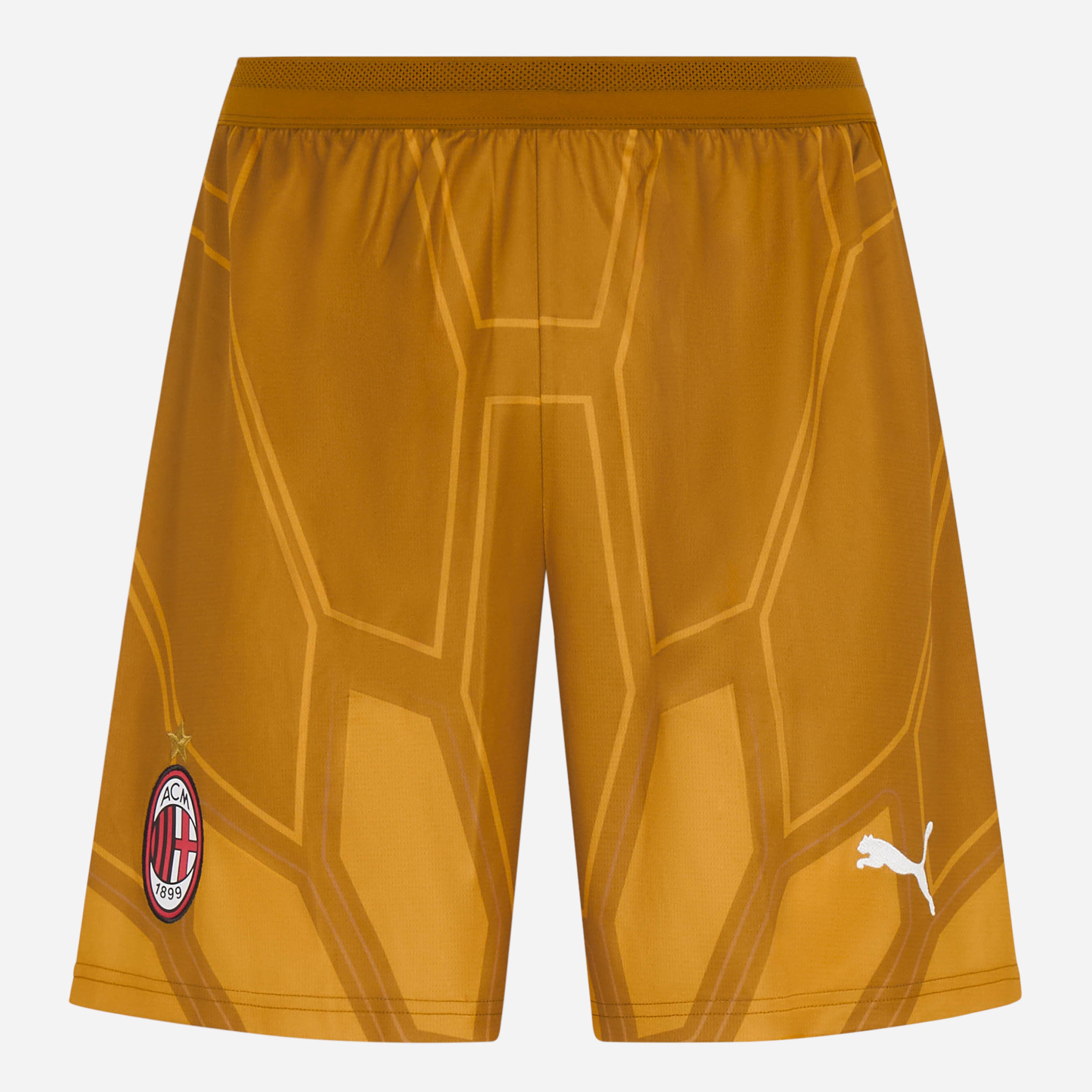 MILAN GOALKEEPER HOME 2026/27 SHORTS