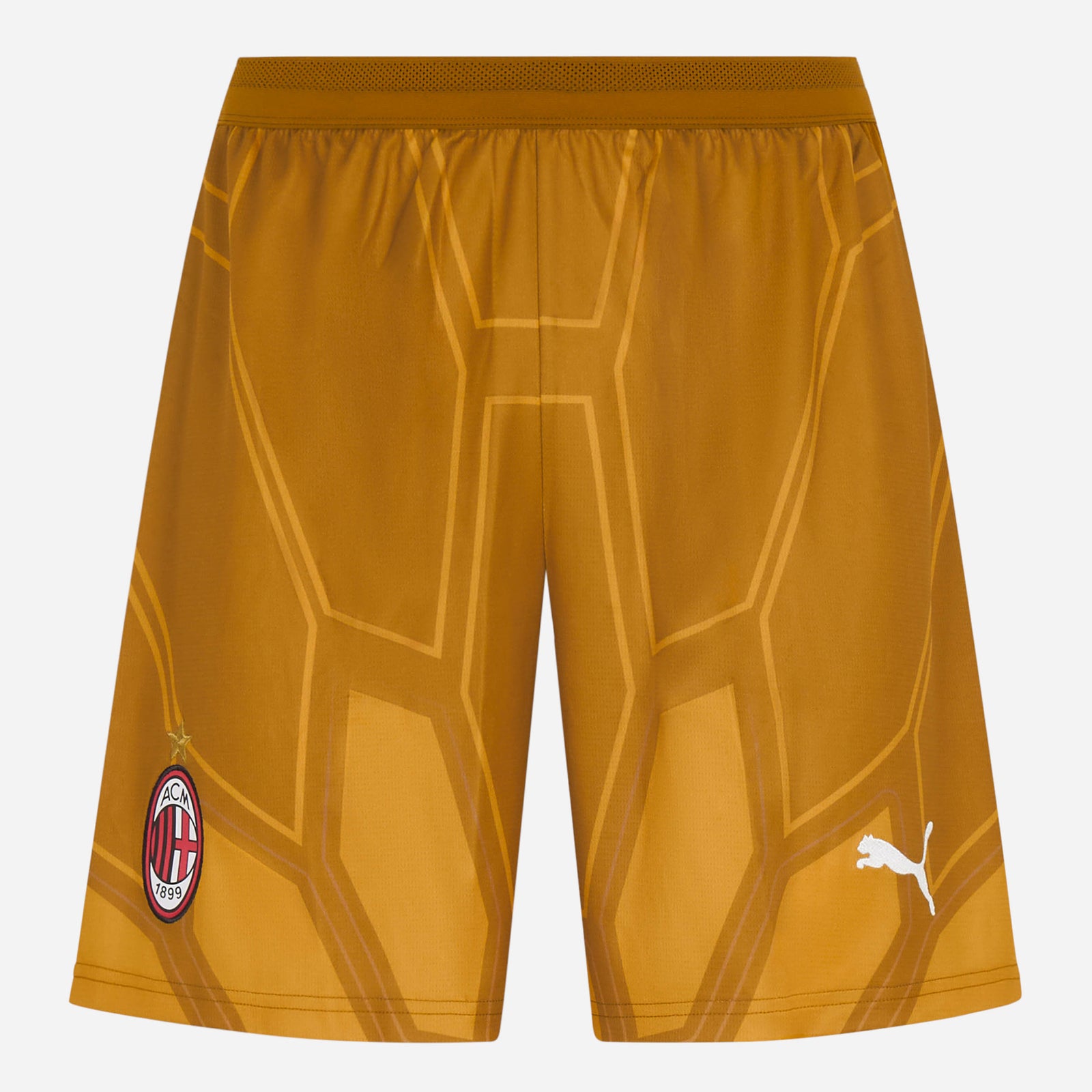 MILAN GOALKEEPER HOME 2026/27 SHORTS | AC Milan Store