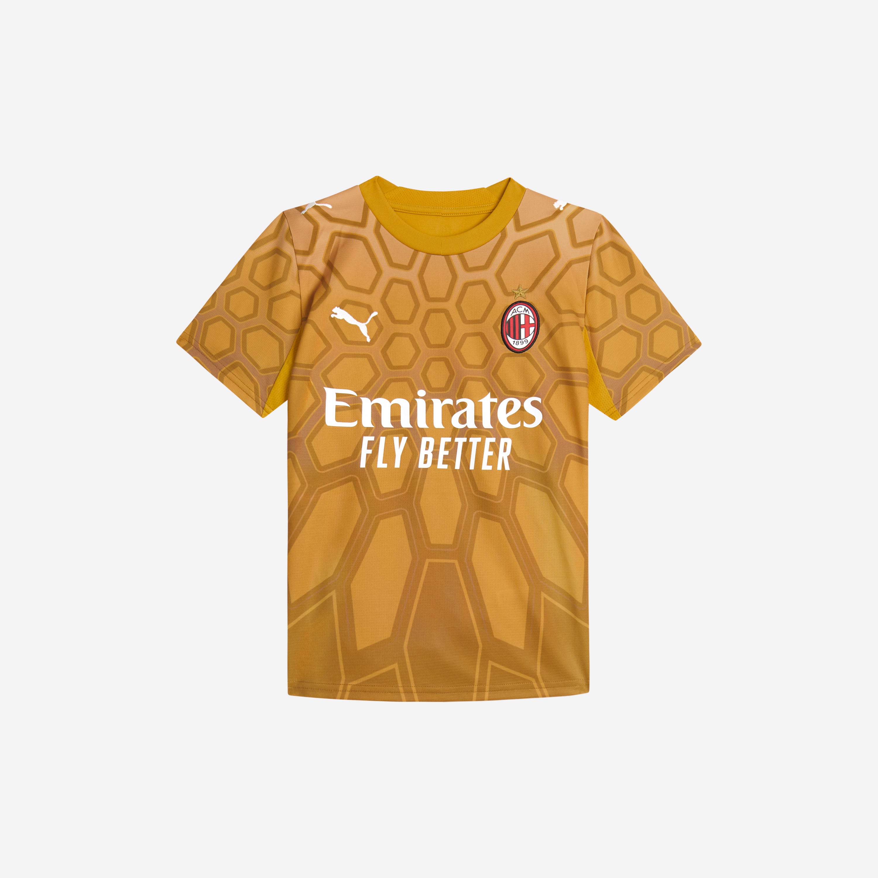 MILAN GOALKEEPER HOME 2026/27 KIDS' JERSEY