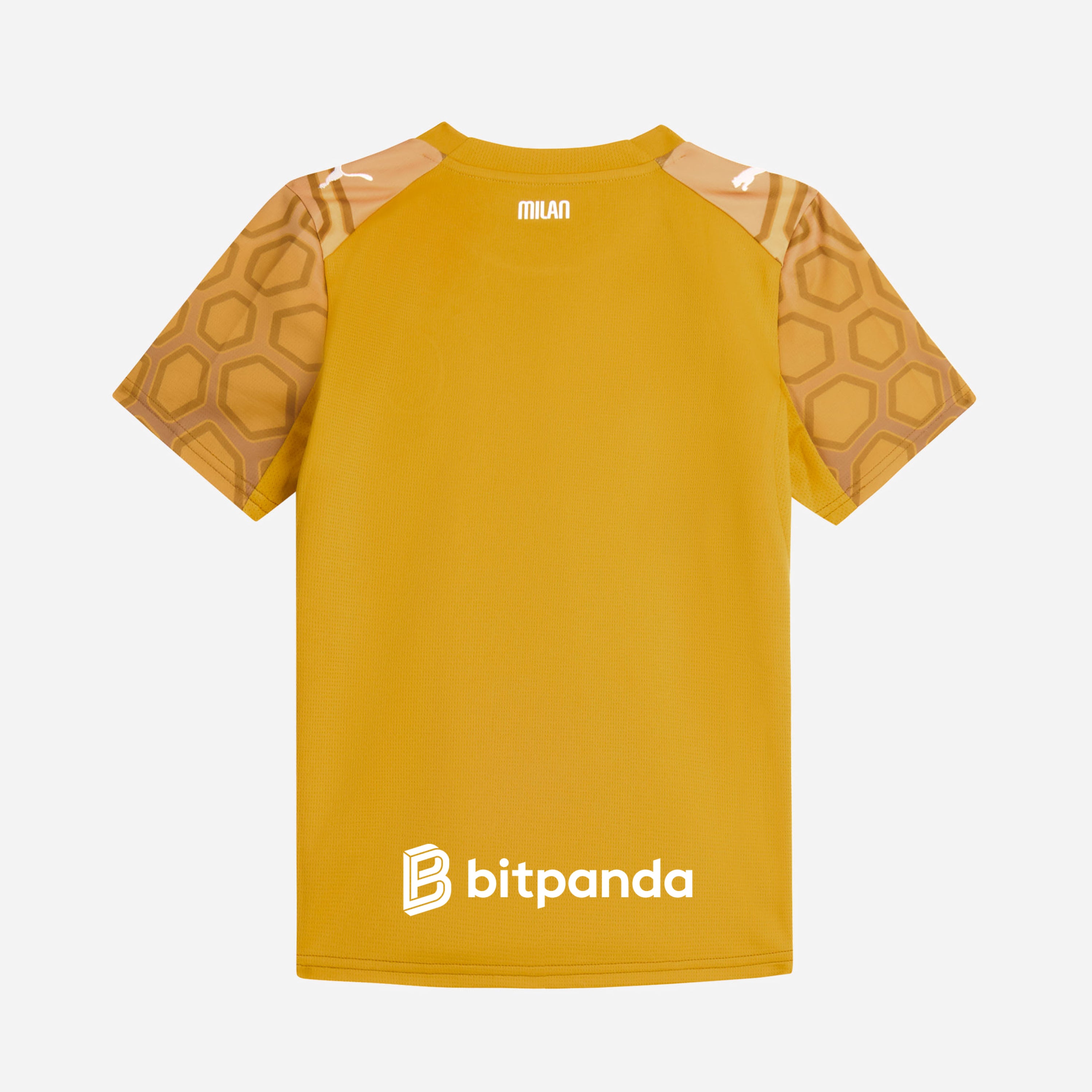 MILAN GOALKEEPER HOME 2026/27 KIDS' JERSEY