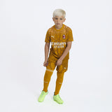 MILAN GOALKEEPER HOME 2026/27 KIDS' SHORTS