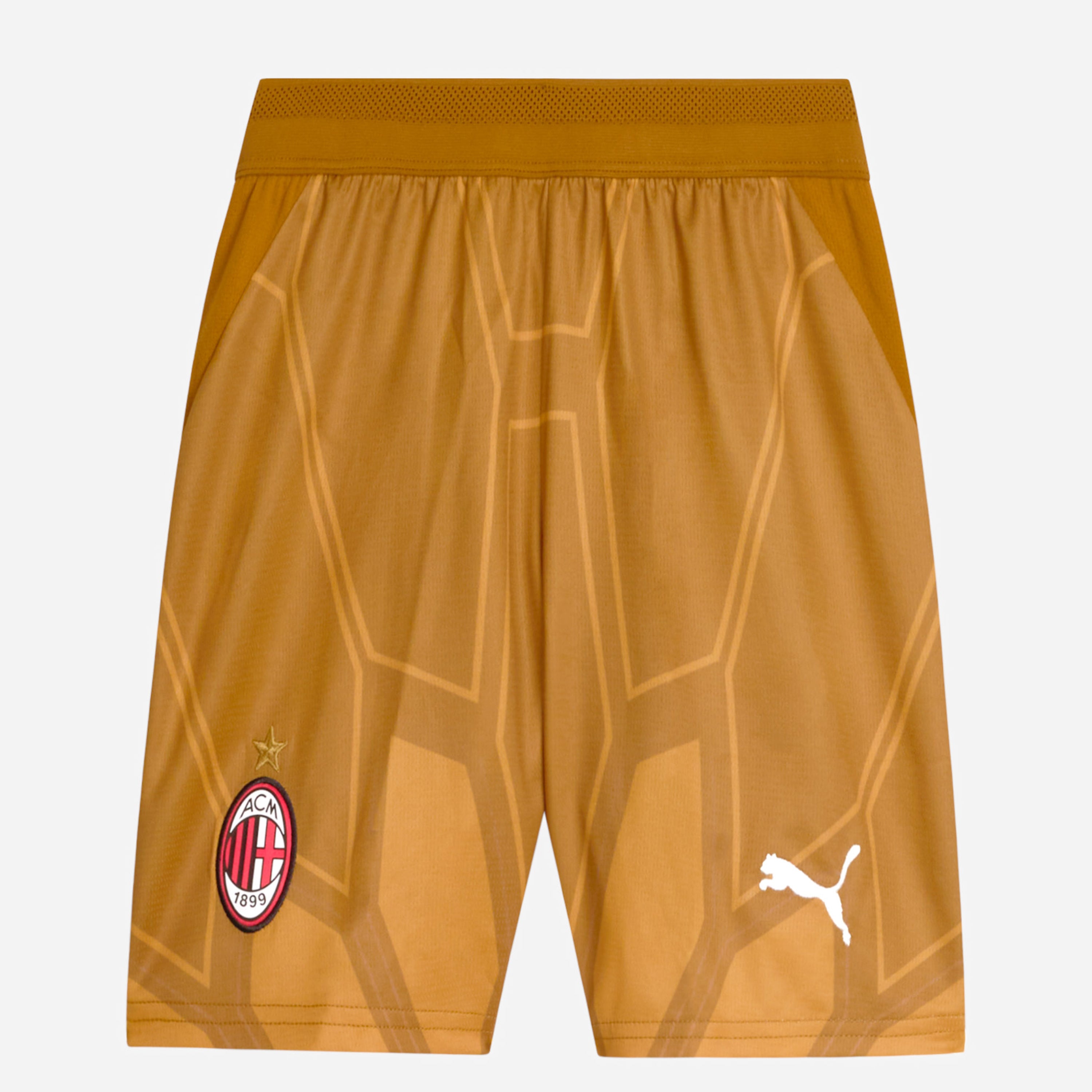 MILAN GOALKEEPER HOME 2026/27 KIDS' SHORTS